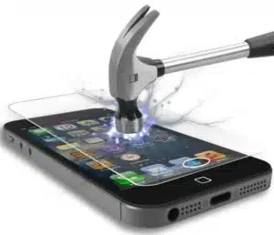 Instalar Cristal Templado iPhone
