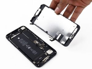 Reparar iPhone 7 en Madrid