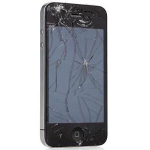 Reparar iPhone 4G en Madrid