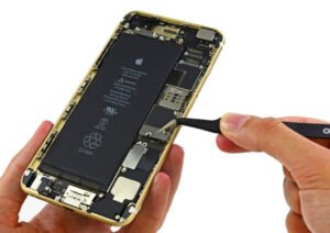 Reparar iPhone 6 Plus en Madrid