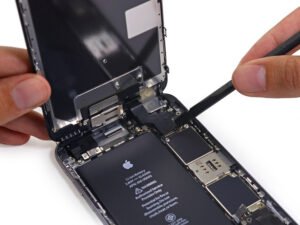 Reparar iPhone 6S Plus en Madrid