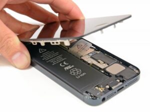 Reparar iPhone 5G en Madrid