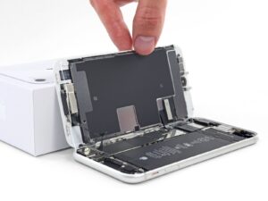 Reparar iPhone SE 2020 en Madrid