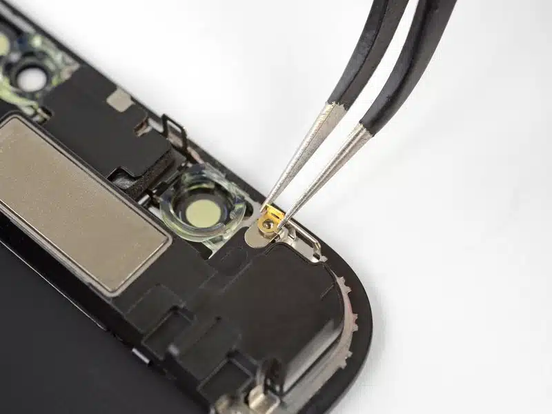 Auricular iPhone X