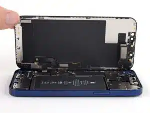 Cambiar Pantalla iPhone 12