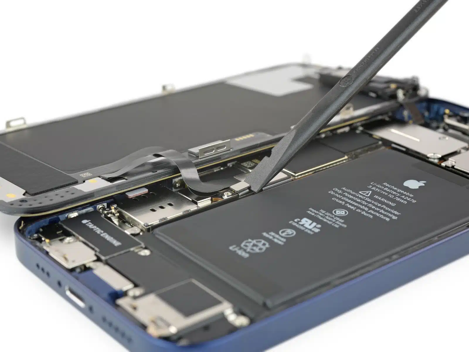 Cambiar Pantalla iPhone 12 Pro Compatible