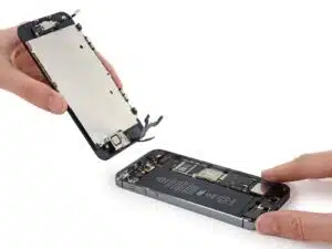 Cambiar Pantalla iPhone SE