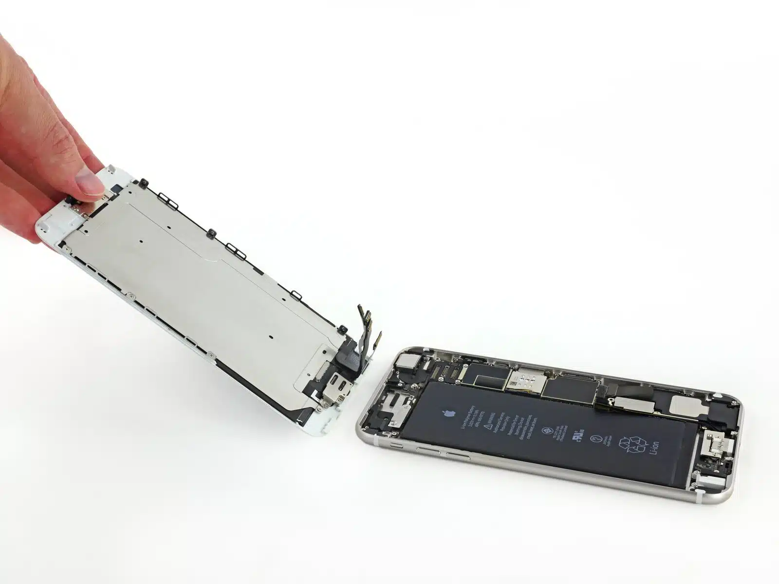 Cambiar Pantalla iPhone 6 Plus