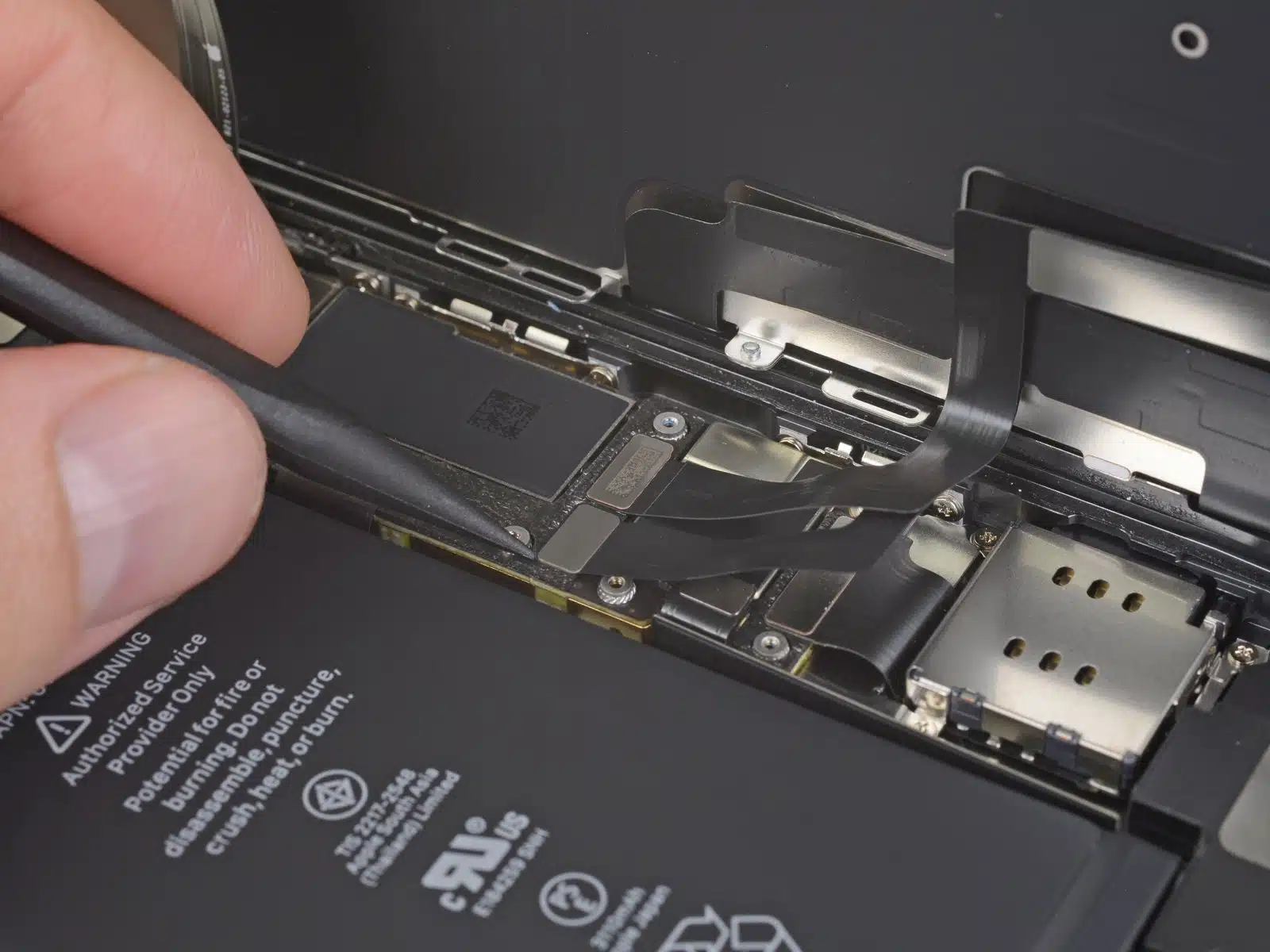 Conectores iPhone 11