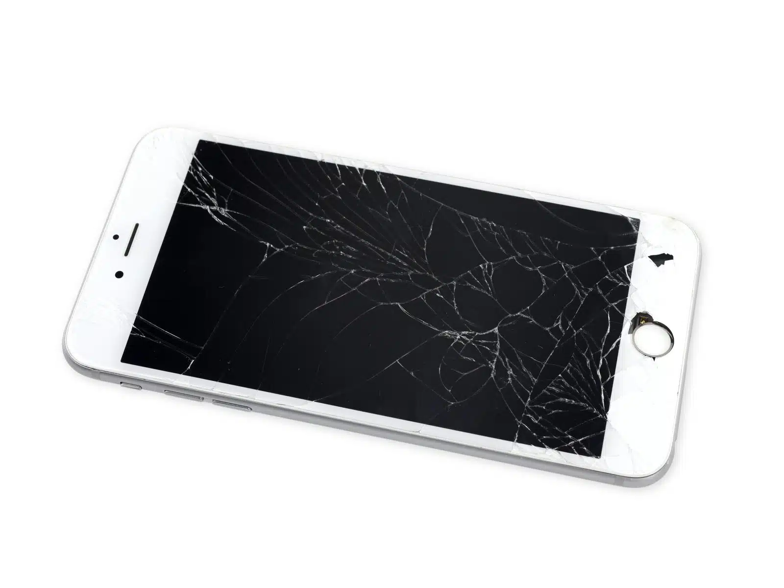 Pantalla iPhone 6 Plus Rota