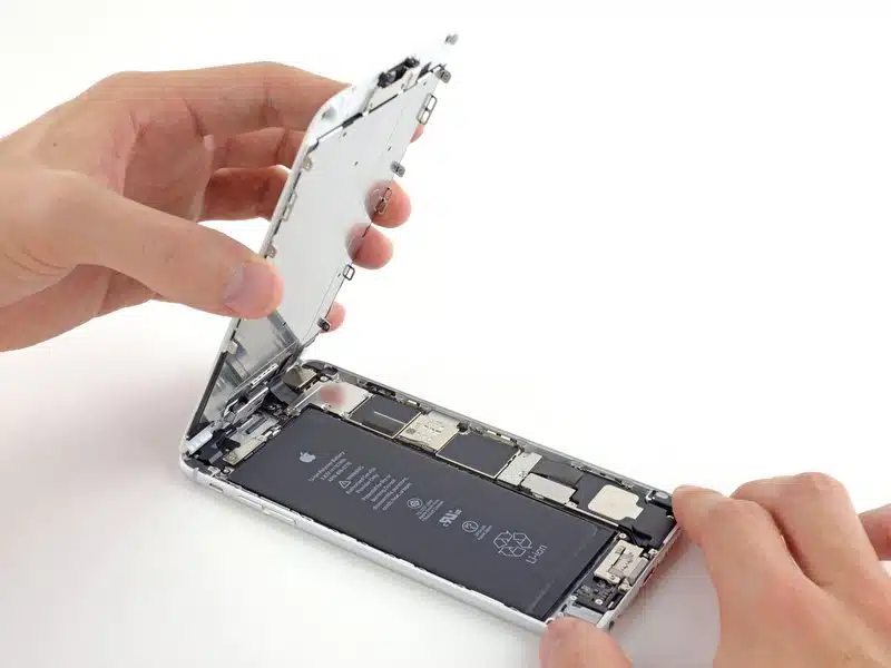 Reemplazar Pantalla iPhone 6 Plus