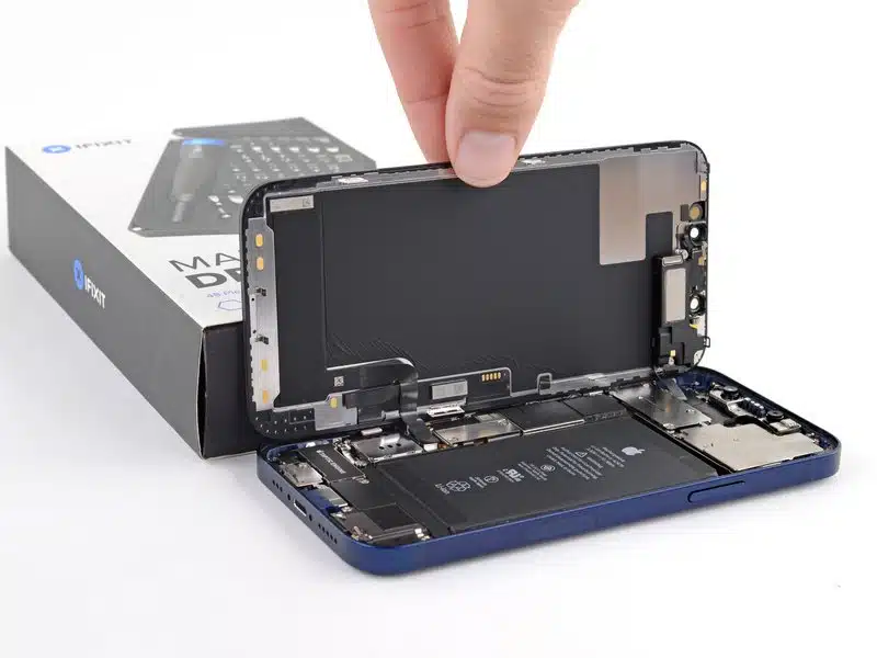 Reemplazo pantalla iPhone 12
