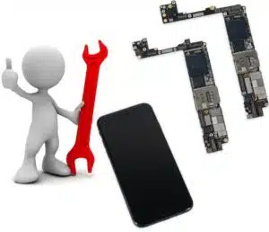 Reparar Placa Base iPhone