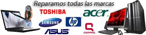 Arreglar Portátiles
