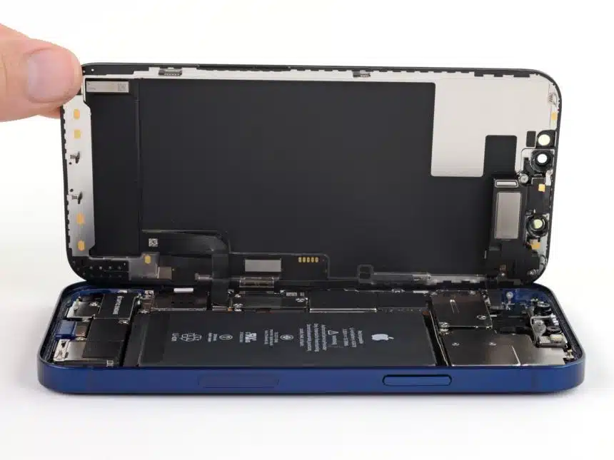 Cambiar Pantalla iPhone 12