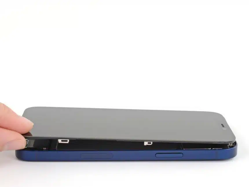 Cambiar Pantalla iPhone 12 Pro Max en Madrid - Imagen 5