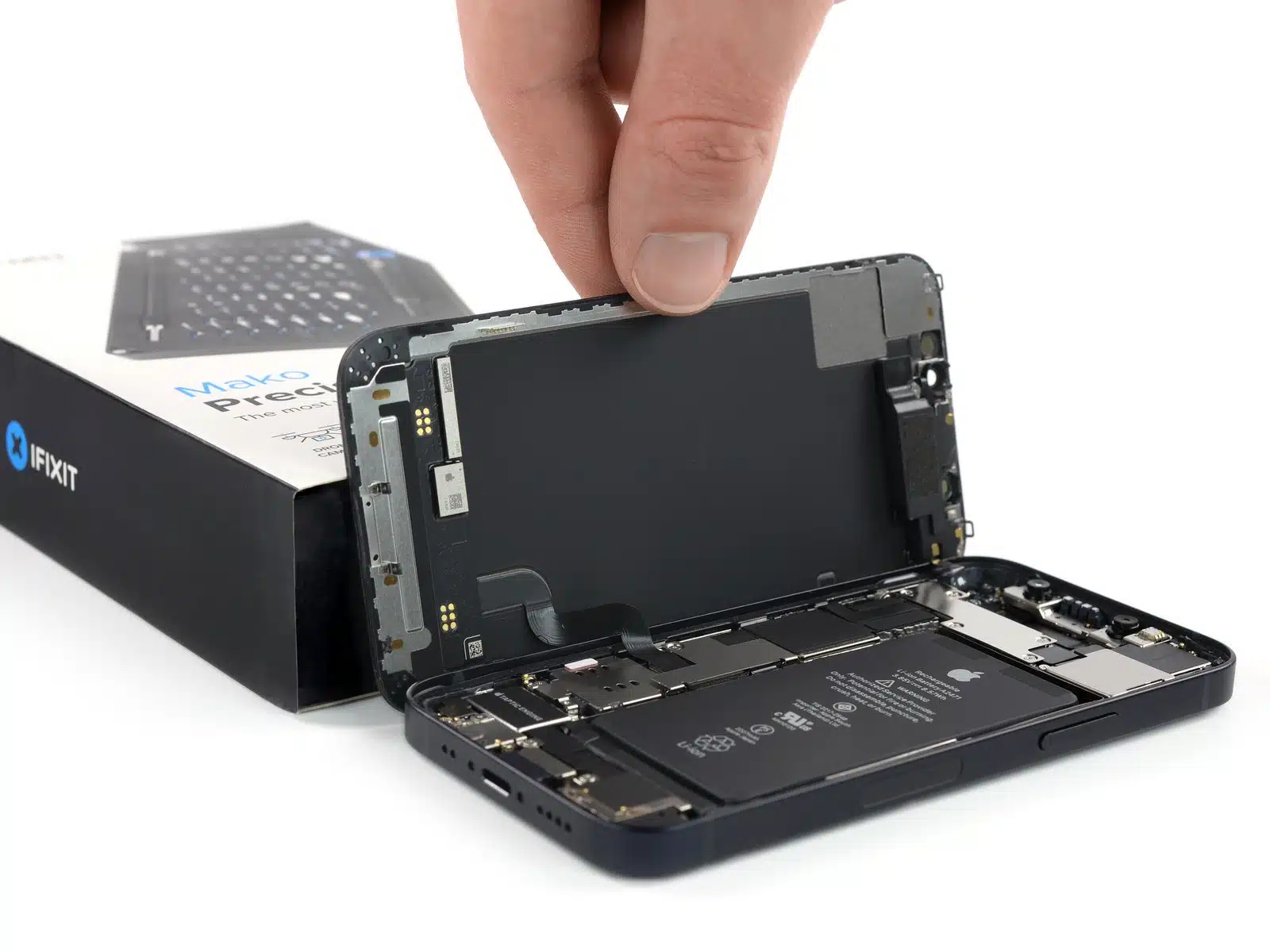 Cambiar Pantalla iPhone 12 Mini