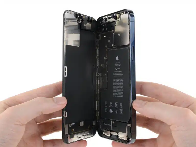 Cambiar Pantalla iPhone 12 Pro Max