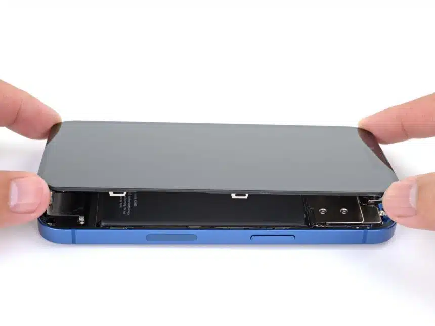 cambiar pantalla iphone 13 compatible