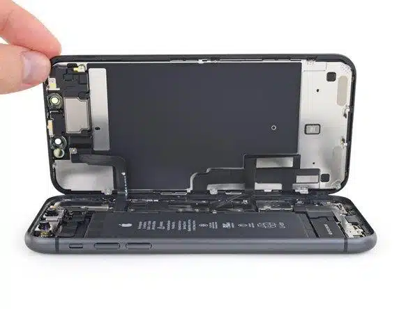 Cambiar Pantalla iPhone Once