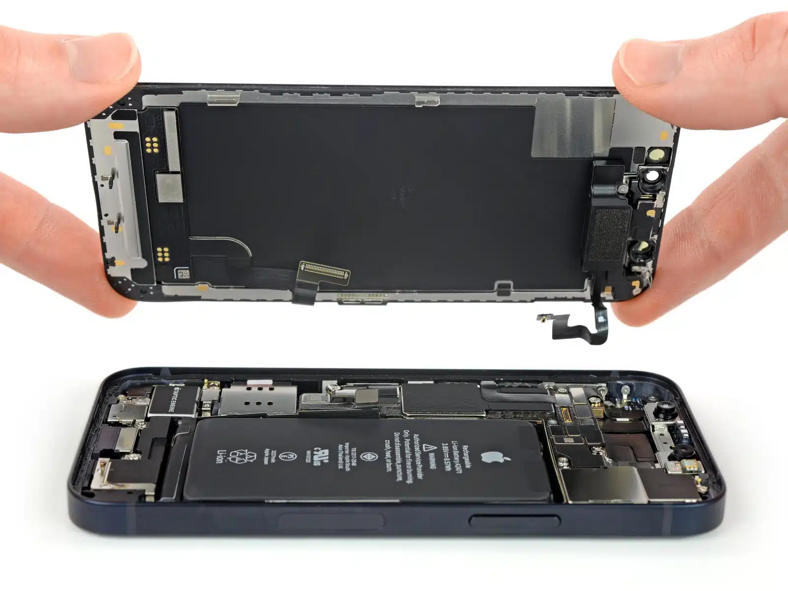Reemplazar Pantalla iPhone 12 Mini