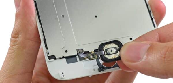 Reparar Botón Home Touch iD