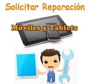 Servicio Recogida Móviles Tablets