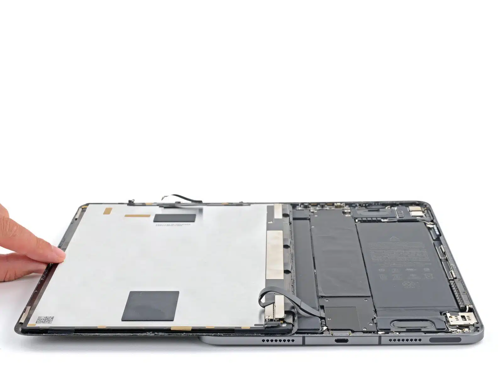 Cambiar Pantalla iPad Pro 2020 11" de 2º Generación