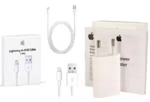 Cargador Completo Apple