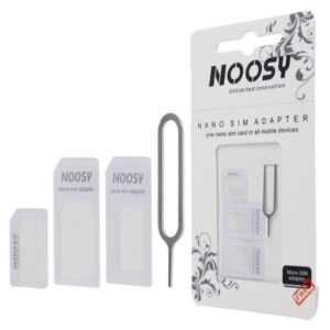 Adaptador SIM Noosy
