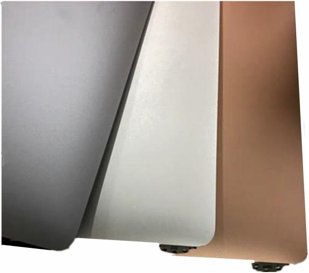 Pantalla MacBook Air A1932 Colores