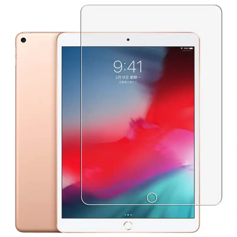 Proteger iPad Cristal Templado