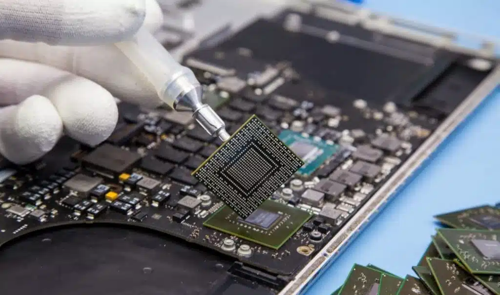 Reparación Electrónica MacBook