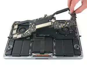 Reparar Placa Base MacBook