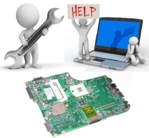 Reparar Placa Base Portátiles