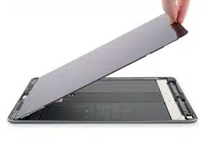 Cambiar Pantalla iPad Air 4