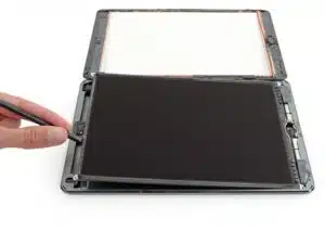 Cambiar Pantalla LCD iPad 7