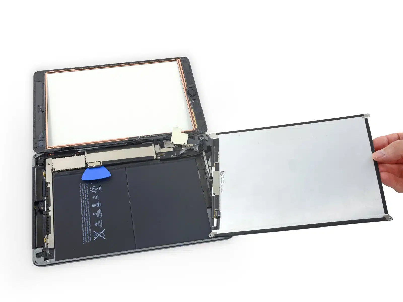 Cambiar Pantalla LCD iPad 9