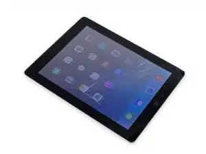 Cambiar Pantalla iPad Mini 5
