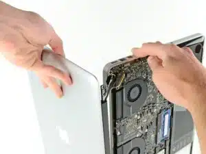 Cambiar Pantalla MacBook A1286