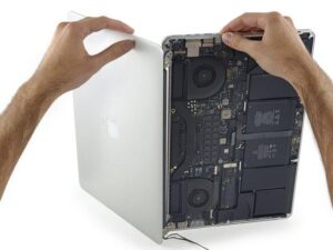 Cambiar Pantalla MacBook A1398
