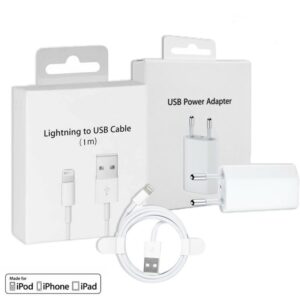 Cargadores y Cables en Madrid