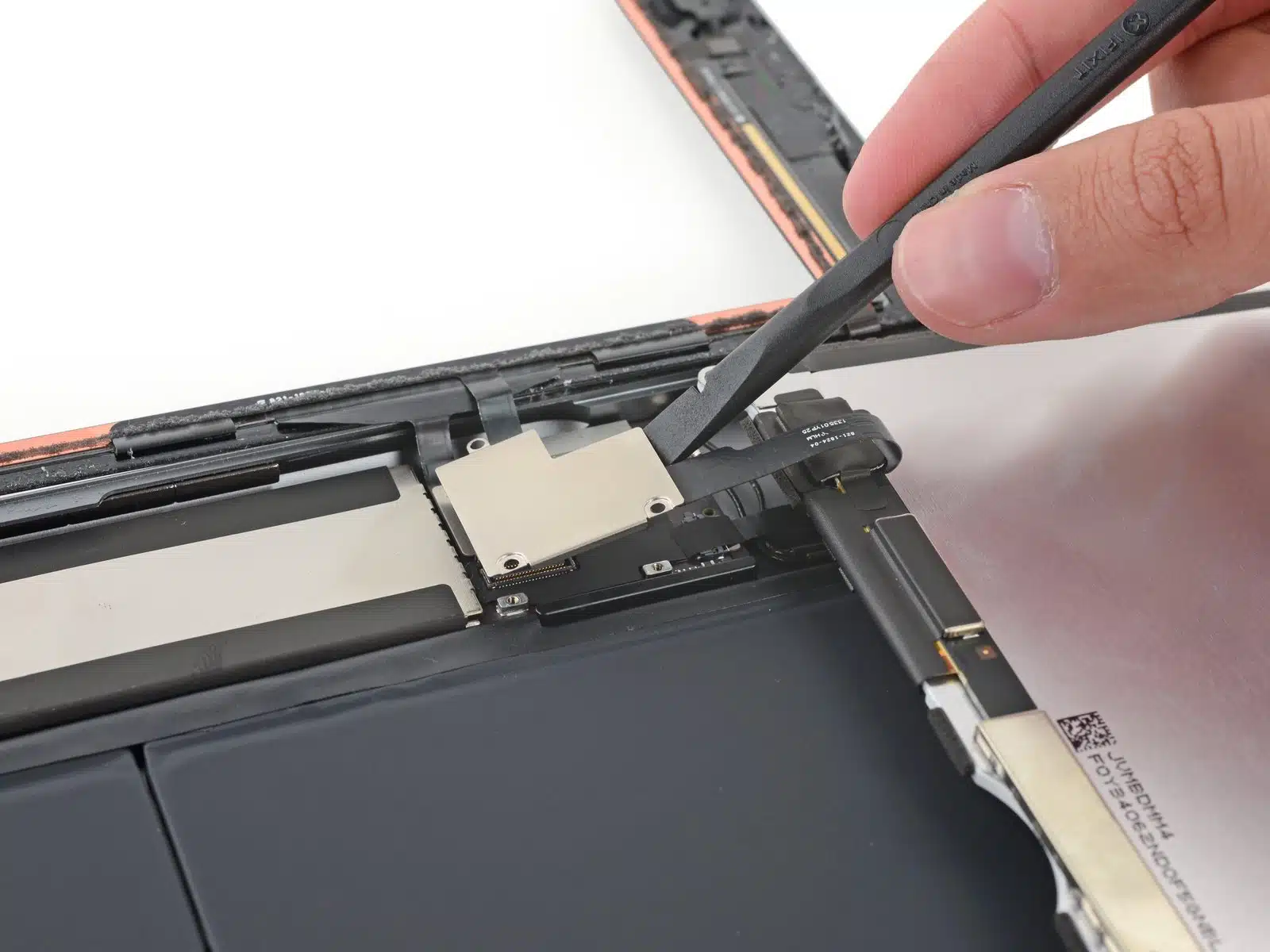 Conectores Pantalla iPad