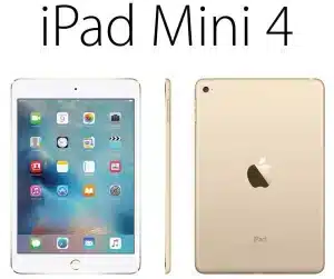 Reparar iPad Mini 4 en Madrid