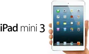 Reparar iPad Mini 3 en Madrid