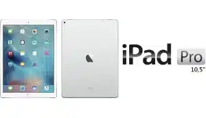 Reparar iPad Pro 10.5" en Madrid