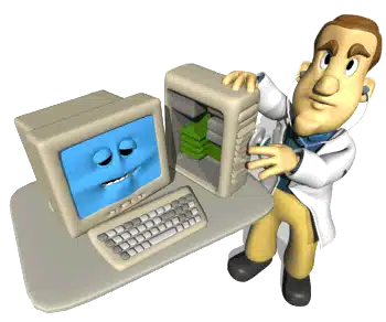 Reparar Ordenador Virus