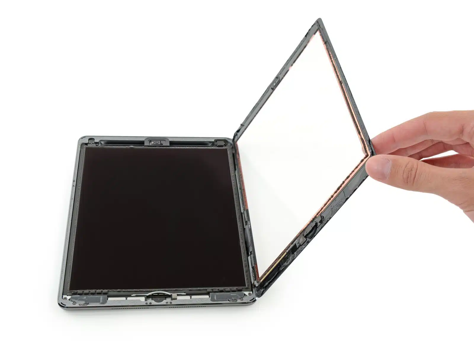 Reparar Pantalla LCD iPad 5