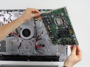 Reparar Placa Base AIO