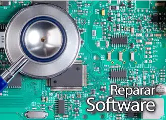 Reparar Software